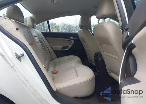 2015 Buick Regal Turbo/E-Assist Premium I z USA, uszkodzony, nr VIN 2G4GN5EX7F9234990